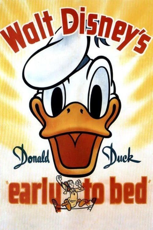 Poster for Early to Bed