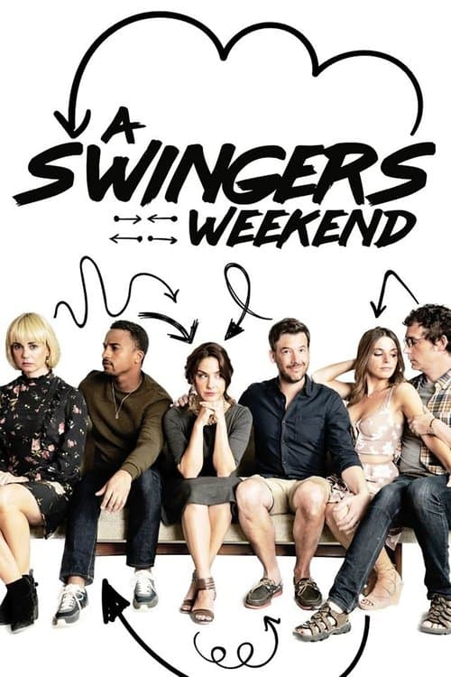 Poster for A Swingers Weekend