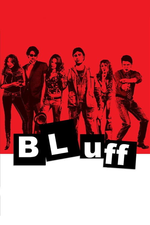 Poster for Bluff