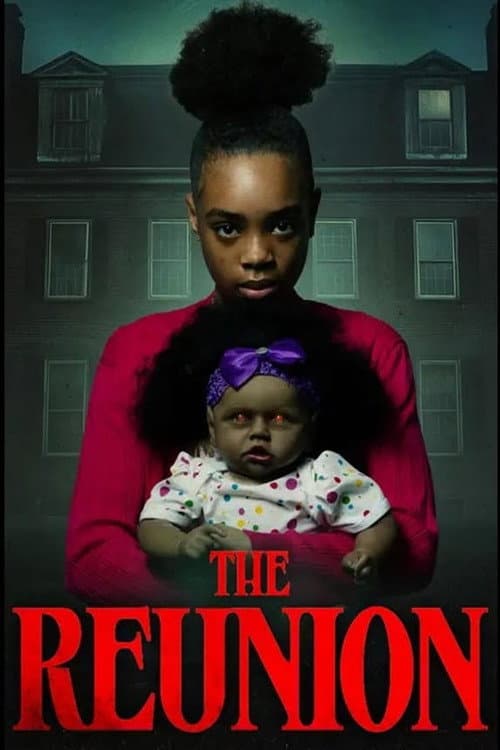 Poster for The Reunion
