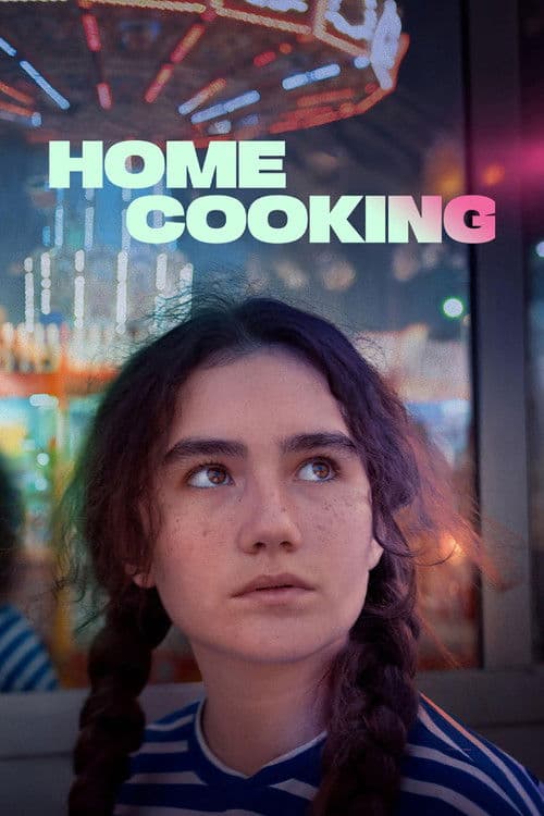 Poster for Home Cooking