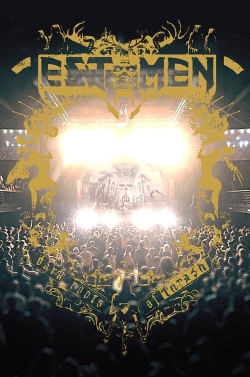 Poster for Testament: Dark Roots of Thrash