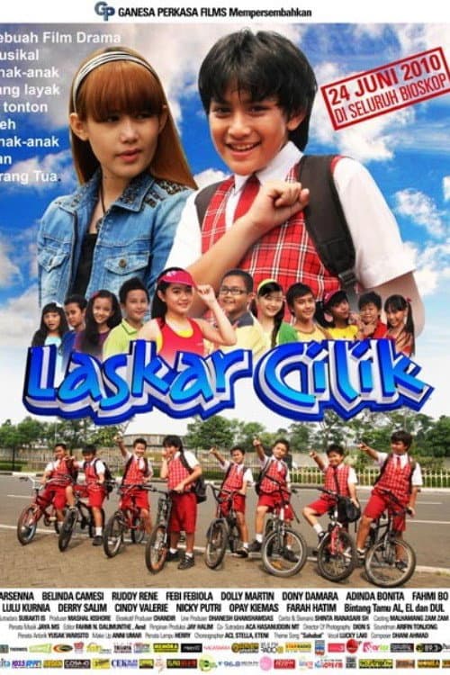 Poster for Laskar Cilik