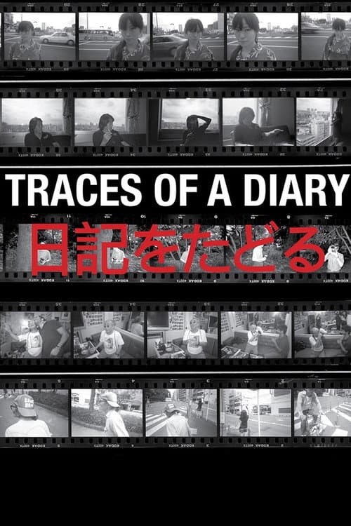 Poster for Traces of a Diary