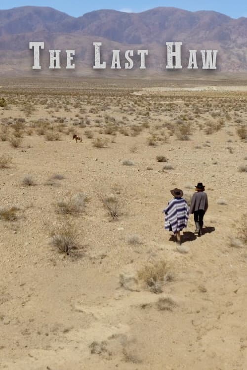 Poster for The Last Haw