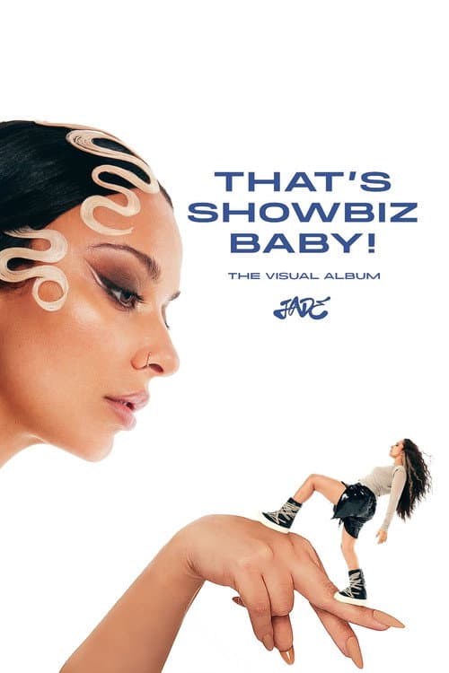 Poster for THAT’S SHOWBIZ BABY! The Visual Album