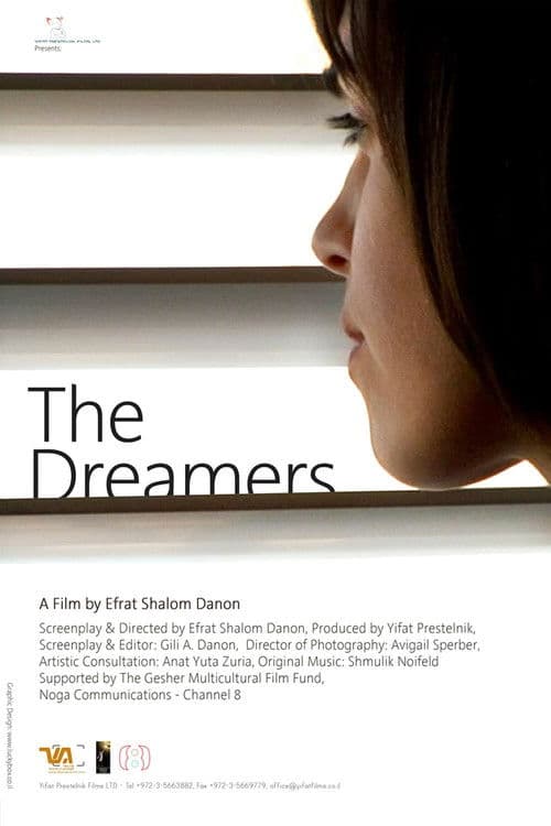 Poster for The Dreamers