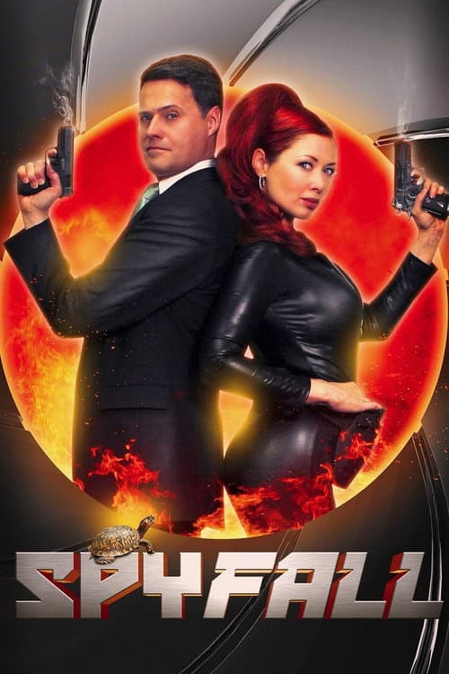 Poster for Spyfall