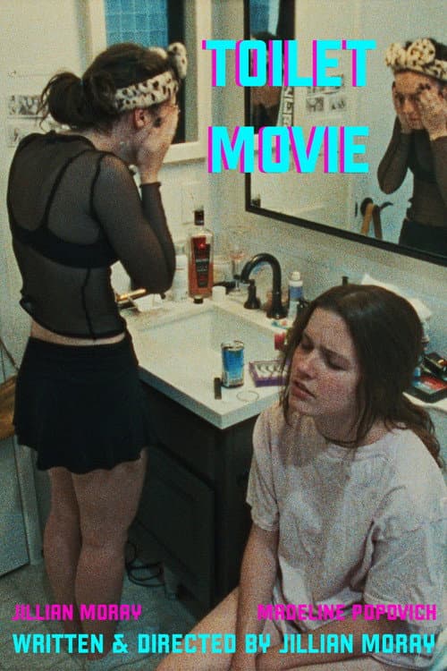 Poster for Toilet Movie