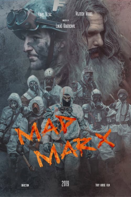 Poster for Mad Marx
