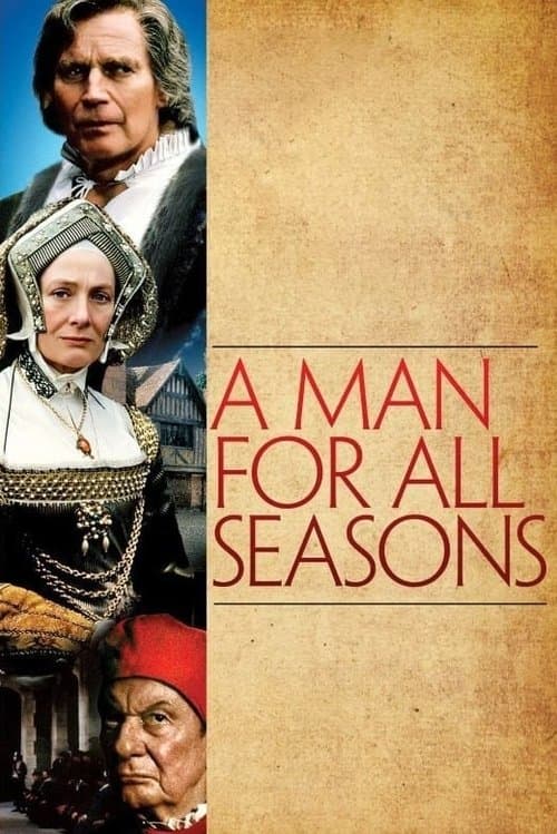 Poster for A Man for All Seasons