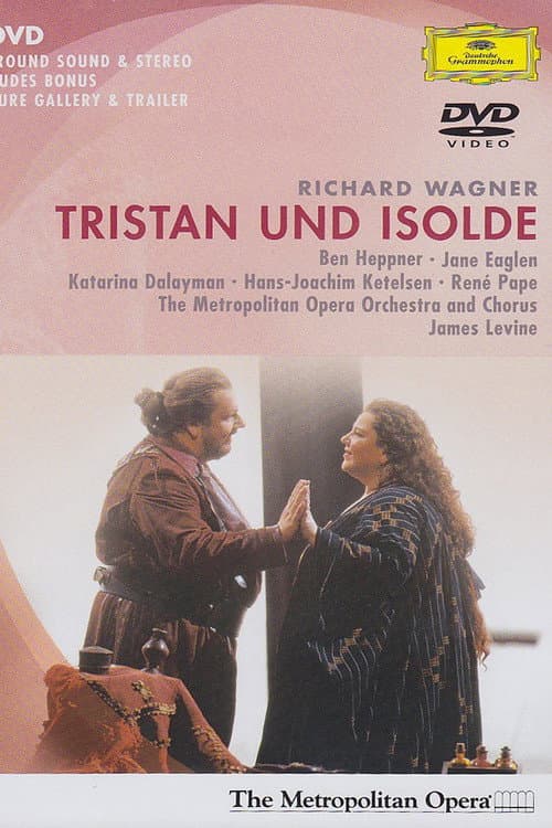 Poster for Tristan und Isolde