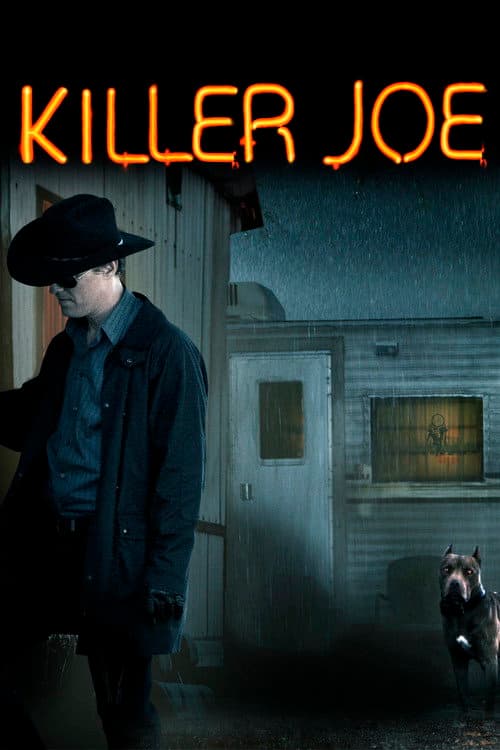 Poster for Killer Joe