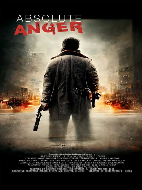 Poster for Absolute Anger