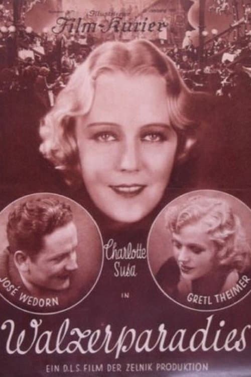 Poster for Waltz Paradise