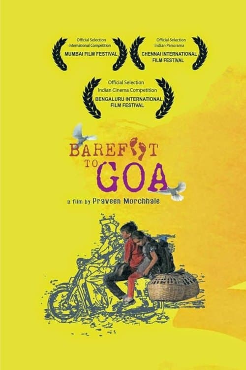 Poster for Barefoot to Goa