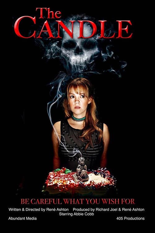 Poster for The Candle