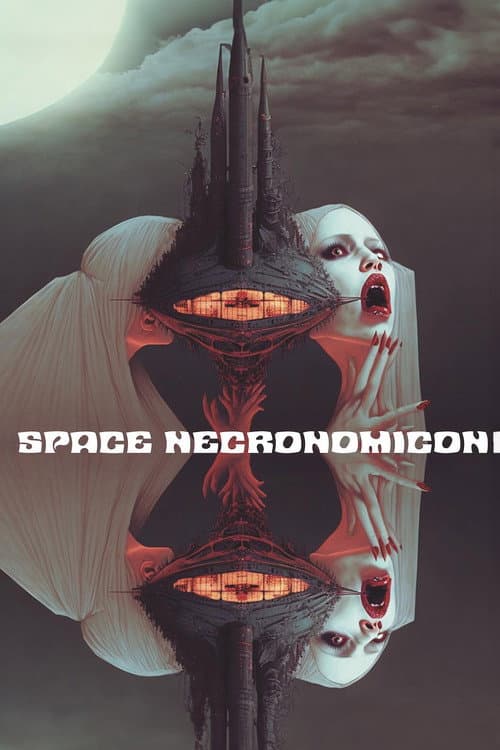 Poster for Space Necronomicon