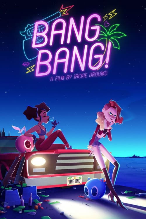 Poster for Bang Bang!