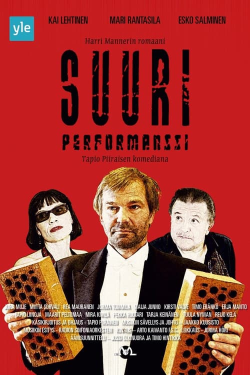 Poster for Suuri Performanssi