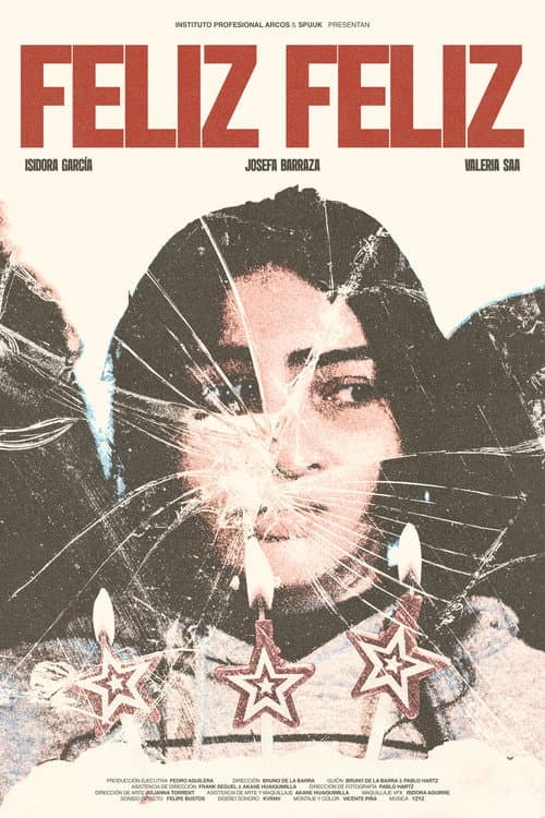 Poster for Happy, Again