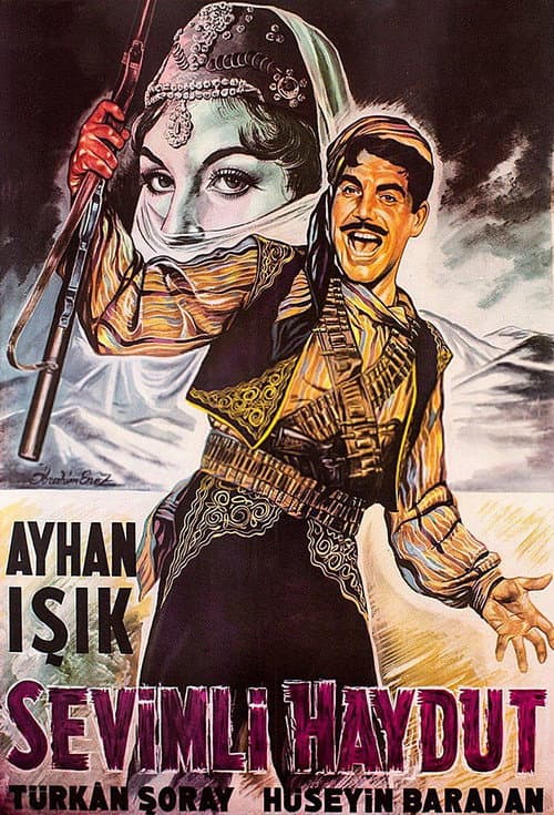 Poster for The Charming Bandit