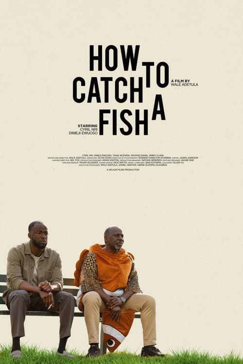 Poster for How to Catch a Fish