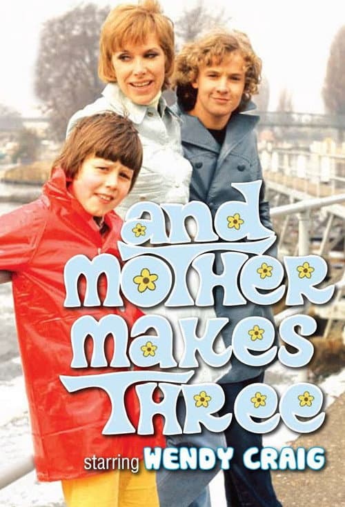 Poster for ...And Mother Makes Three