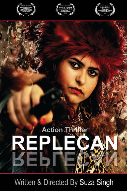 Poster for Replecan