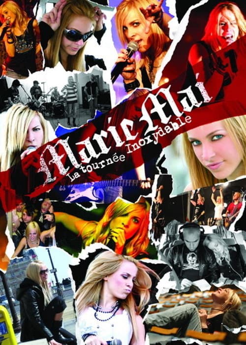 Poster for Marie Mai La tournée Inoxydable