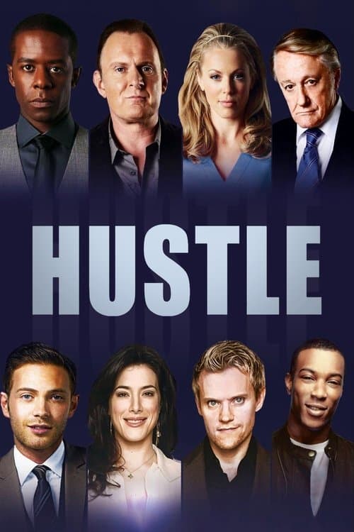 Poster for Hustle