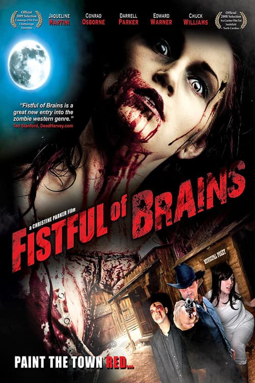 Poster for Fistful of Brains