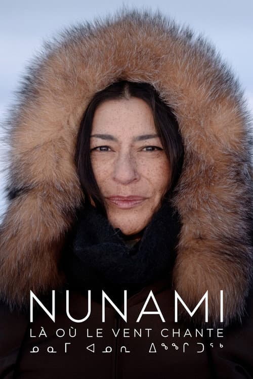 Poster for Nunami: là où le vent chante
