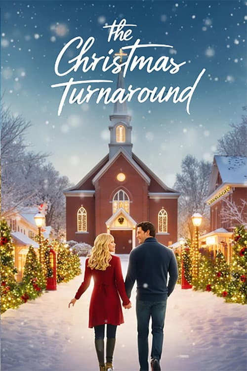 Poster for The Christmas Turnaround