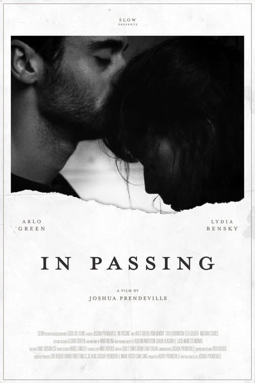 Poster for In Passing