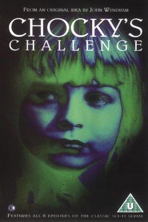 Poster for Chocky's Challenge