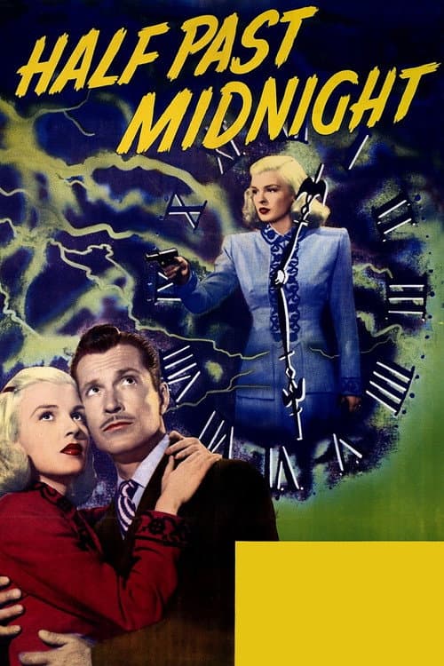 Poster for Half Past Midnight