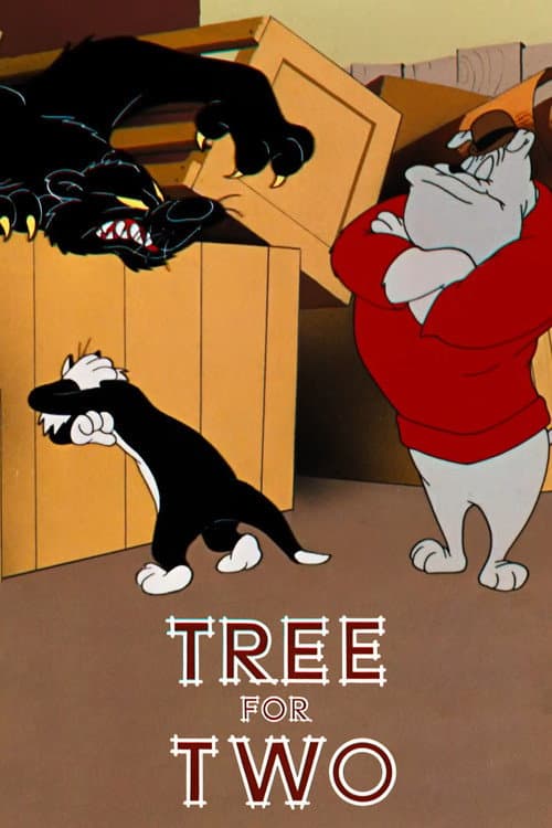 Poster for Tree for Two