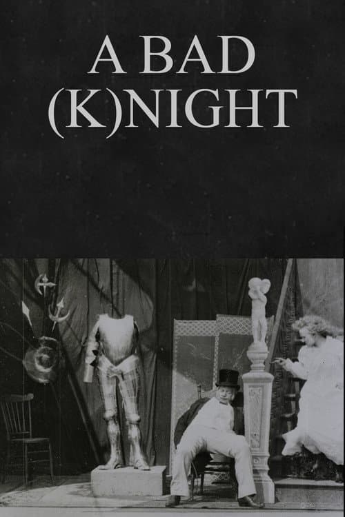 Poster for A Bad (K)night