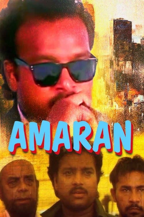 Poster for Amaran