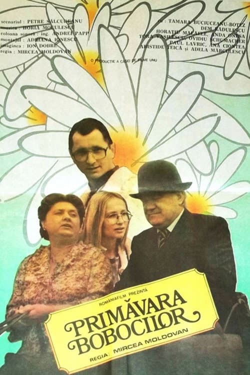 Poster for Spring of the Goslings