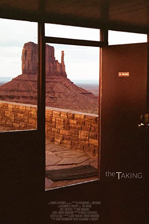 Poster for The Taking