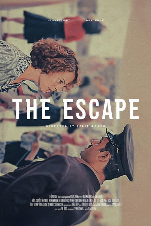 Poster for The Escape