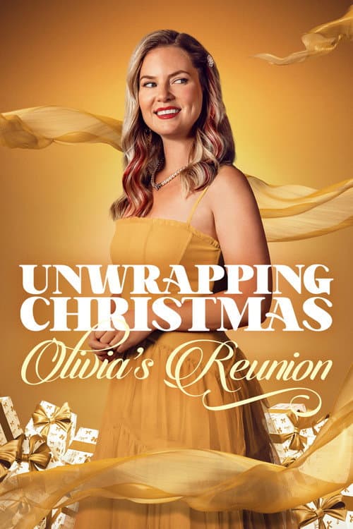 Poster for Unwrapping Christmas: Olivia's Reunion