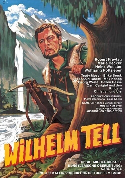 Постер до фільму «William Tell»