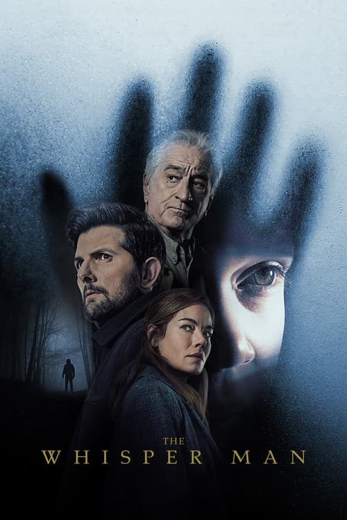 Poster for The Whisper Man