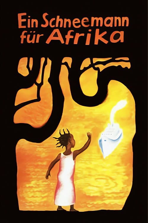 Poster for A Snowman for Africa