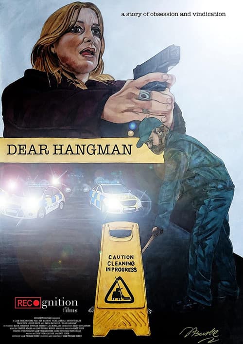 Poster for Dear Hangman