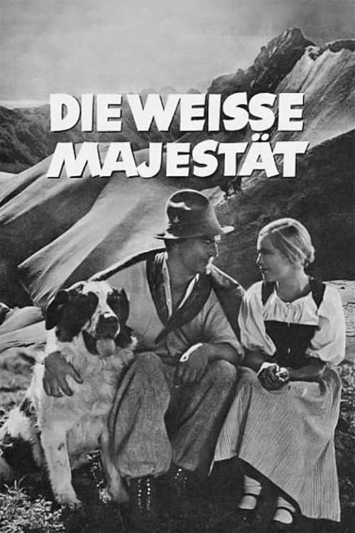 Poster for White Majesty
