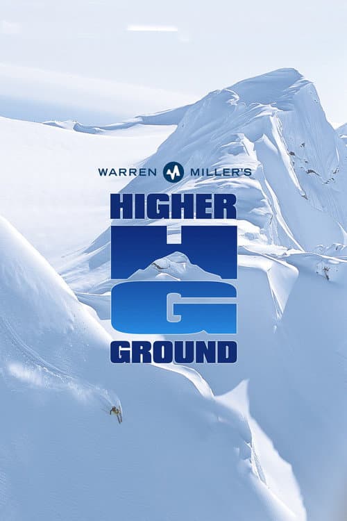 Poster for Warren Miller's Higher Ground
